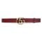 Ceinture 'GG Marmont' pour Femmes