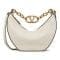 Women's 'Small VLogo Moon' Top Handle Bag