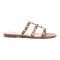 Sandales plates 'Rockstud' pour Femmes
