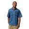Acker Rock™ Twill SS Button Down