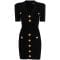 Women's 'Knitted' Mini Dress
