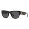 '55mm Square Sunglasses' für Damen