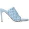 Women's 'BV Curve' High Heel Mules