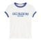 T-shirt 'Logo-Print' pour Femmes