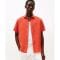 'Regular-Fit Linen Short-Sleeve Shirt' pour Hommes