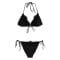 Bikini 'Lace-Trim' pour Femmes