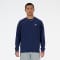 Sport Essentials Small Logo French Terry Crew