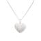 Pendentif sur chaine 'Coeur' pour Femmes