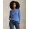 'Cable-Knit Crewneck Sweater' für Damen