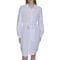 Robe chemise 'Long Sleeve Gauze' pour Femmes