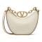 Women's 'Mini VLogo Moon' Shoulder Bag
