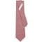 Cravate 'Tetris-Print Silk Tie' pour Hommes