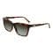 'Gancini 54mm Rectangular Sunglasses' für Damen