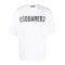 'Logo-Print' T-Shirt für Herren