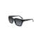 'Salvatore Ferragamo Classic Logo 59mm Gradient Rectangle Sunglas' für Damen