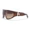 Women's 'Novelty 62mm Shield Sunglasses'