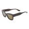 '53mm Square Sunglasses' pour Hommes