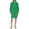 Robe chemise 'Long Sleeve Gauze' pour Femmes