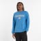Relaxed Linear Athletics Long Sleeve