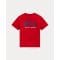 'Logo Cotton Jersey Tee' für großes Jungen