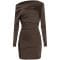 Robe mini pour Femmes