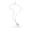 Women's Pendant with chain