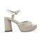 'Hallet Ankle' Riemchen Sandalen für Damen