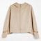 Cape 'Hooded' pour Femmes