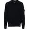 Men's 'Compass-Badge' Sweater