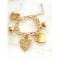 Bracelet 'Heart Charm' pour Femmes