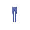 Performance Tights 7/8