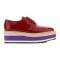 Brogues 'Platform' pour Femmes