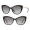 'Medusa 57mm Cat Eye Sunglasses' für Damen