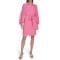 Robe chemise 'Long Sleeve Gauze' pour Femmes