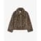 W's Elis Leopard Coat