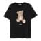 T-shirt 'Teddy Bear-Print' pour Hommes