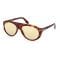 'Rex-02 57mm Aviator Sunglasses' pour Hommes