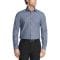 'Steel Plus Slim Fit Modern Pin Cord Dress Shirt' pour Hommes