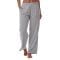 'Elastic-Waist Pajama Pants' für Damen