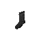 Core Run Sock High 2P