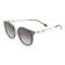 '56mm Round Sunglasses' pour Femmes