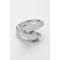 'Duo De Panthères' Ring für Damen