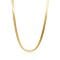 Collier 'Flat Link' pour Femmes