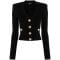 Women's 'Button-Fastening' Cardigan