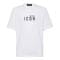 T-shirt 'Logo-Print' pour Hommes