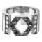 Women's 'Klassic Karl' Ring
