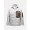 M's Helium Utility Down Hood Jacket