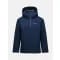 M's Maroon HIPE 2L Insulated Shell Jacket