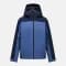 M's Maroon Blocked Insulate Jacket