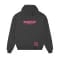 HOODIE LOOSE SURF CLUB (FLEECE INSIDE)